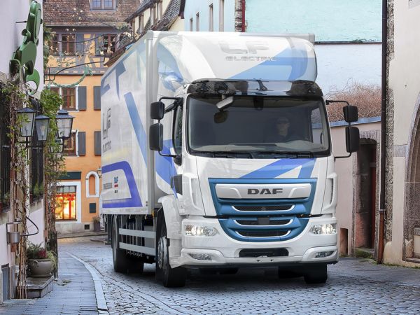 DAF LF Electrisch